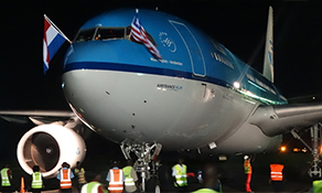 KLM broadens Amsterdam network with new links to three continents