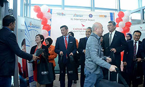 Cathay Dragon steps into Kuala Lumpur market with twice-daily flights