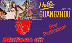 Malindo Air starts second Chinese route from KL