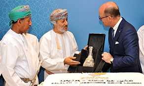 Oman Air introduces Indian and Kenyan routes