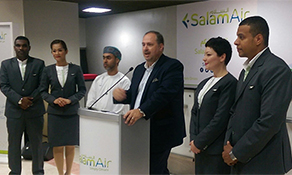 SalamAir breaks the 'Omani code' and becomes the Middle Eastern nation's first LCC; adds Salalah and Dubai first with Jeddah to follow