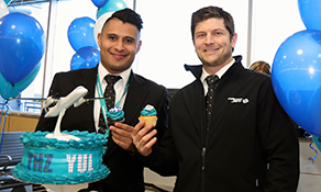 WestJet Encore embarks on Halifax from Montreal
