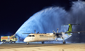 airBaltic expands from Riga and Vilnius