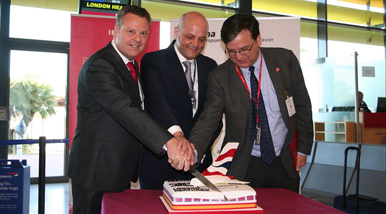 British Airways boosts bases with four new spokes
