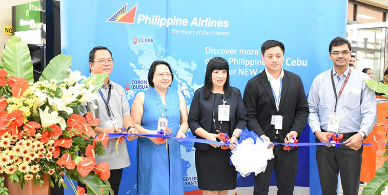 Philippine Airlines adds five new domestic routes four from Cebu