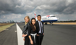 British Airways launches runway to runway service; London City–Milan Linate