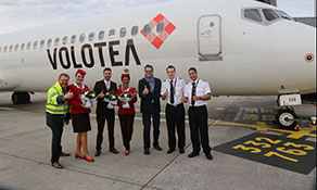 Volotea begins six of the best new routes