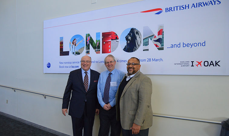 British Airways launched five new routes at start of summer season 2017