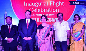 AirAsia gives Bhubaneswar in India its first international link