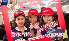 VietJetAir starts second link to Singapore