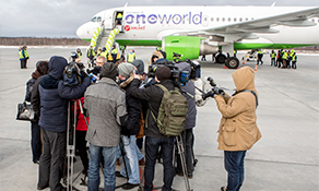 S7 Airlines starts two Russian domestic routes