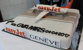 easyJet makes Marseille its latest sector from Geneva