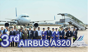 Airbus and Boeing match on single-aisle unit deliveries in March; US manufacturer outshines European counterpart in wide-body market