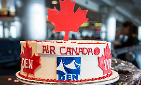 Air Canada dives into Denver from Vancouver