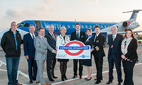 bmi regional begins Brum duo and PSO route to London