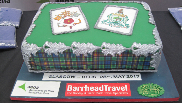 Glasgow Reus Barrhead Travel