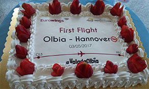 Eurowings flies to the Island of the Winds