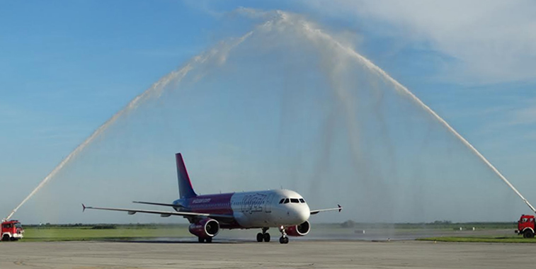 Wizz Air Osijek 