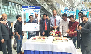 US-Bangla Airlines takes off for Thailand