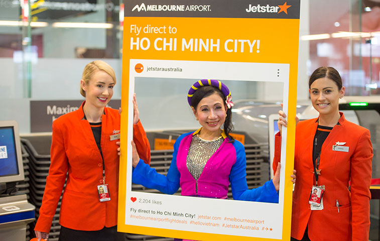 Melbourne announces 'now is the time' campaign as Jetstar sees 120,000+ bookings in 24 hours (2)