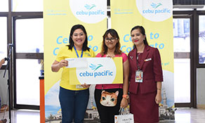Cebu Pacific Air commences second route to Cotabato