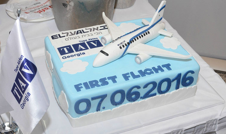 El Al launches Tel Aviv to Tbilisi route