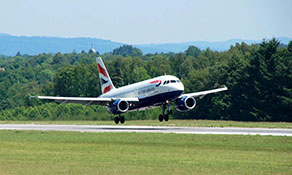 British Airways makes Limoges its third French route from Gatwick