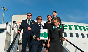 Germania starts three new routes linking five countries