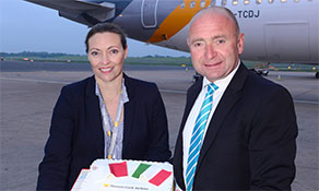 Thomas Cook Airlines launches services from five UK bases