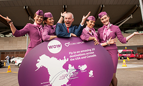 WOW air is whisked into the Wild Atlantic Way