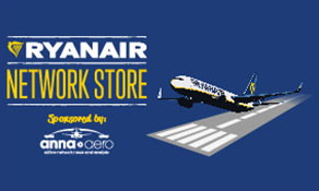 One week left: Book your visit to the Ryanair Network Store at The British-Irish Airports EXPO