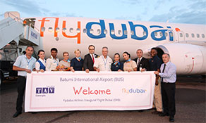 flydubai expands its European reach
