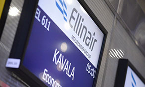 Ellinair expands Russian network with new route from Kavala