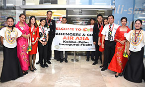 Philippines AirAsia adds two domestic routes from Kalibo