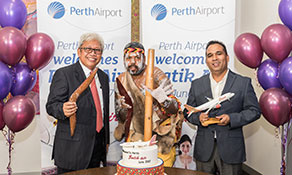 Batik Air makes Perth its first destination in Australia
