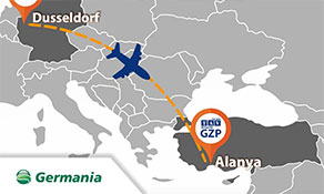 Germania commences Greek and Turkish route pair