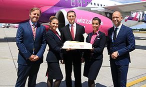 Wizz Air connects with Kazakhstan