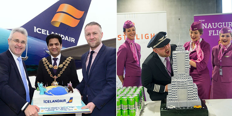 Iceland still dominated by local carriers but several European countries now without ‘home’ airline; Ryanair and Wizz Air lead LCC foreign base growth