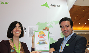 Aena's Route of the Week win opens up LEVEL playing field in Barcelona