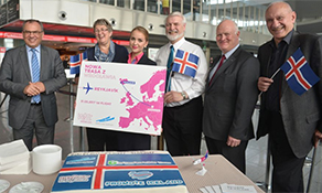 Wizz Air whisks up two new Icelandic connections