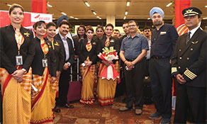 Air India introduces its fifth US service