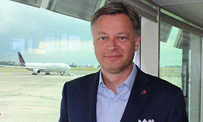 Brussels Airport returns to natural growth; on course to pass 24 million passengers in 2017; anna.aero meets with CEO Arnaud Feist