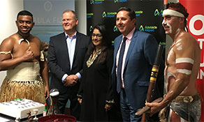 Fiji Airways adds Adelaide to network