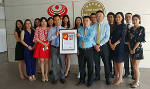 Hainan Airlines heralds Asian ANNIES award win while Adelaide has its cake and eats it with Cake of the Week award