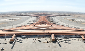 Jeddah Airport's capacity increased by 13% in 2016; international market growing twice as fast as domestic; new terminal due to open Q1 2018