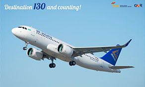 Air Astana starts second route to India
