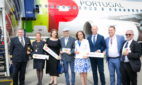 TAP Portugal returns to Bucharest and Budapest