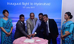 SriLankan Airlines introduces Indian duo