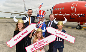 Norwegian commences low-cost long-haul between Ireland and the US