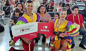 Avianca expands domestic network from Cali